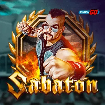 PlaynGo : Sabaton - HASIANBET168