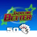 Jacks or Better 50 Hand - HASIANBET168