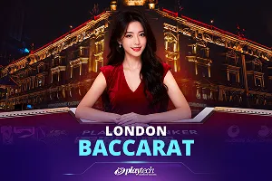London Baccarat - HASIANBET168