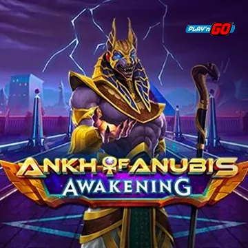 PlaynGo : Ankh of Anubis Awakening - HASIANBET168