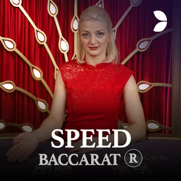 Speed Baccarat R - HASIANBET168