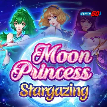 PlaynGo : Midnight Princess Stargazing - HASIANBET168