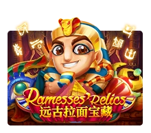 Joker123 : Ramesses Relic - HASIANBET168