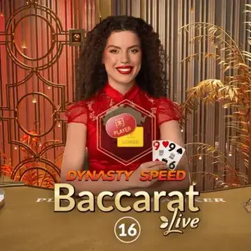 Dynasty Speed Baccarat 16 - HASIANBET168