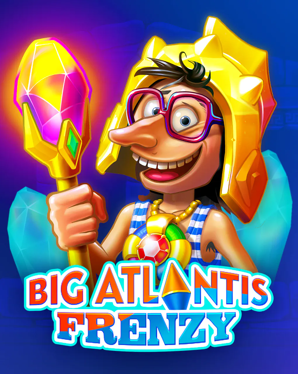 Bgaming : Big Atlantis Frenzy - HASIANBET168