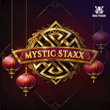 Redtiger : Mystic Staxx - HASIANBET168