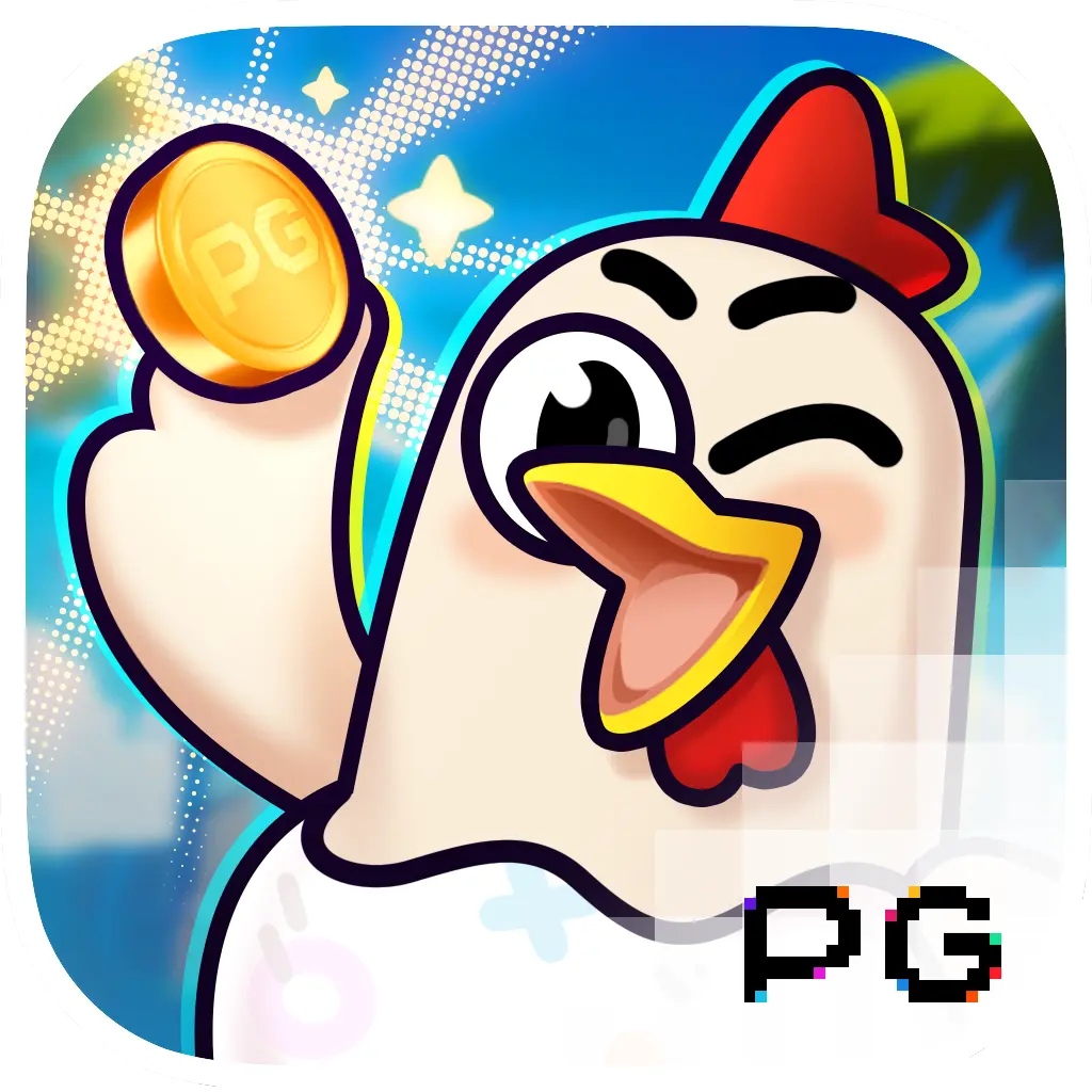 PGSoft : Chicky Run - HASIANBET168