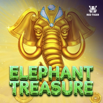 Redtiger : Elephant Treasure - HASIANBET168