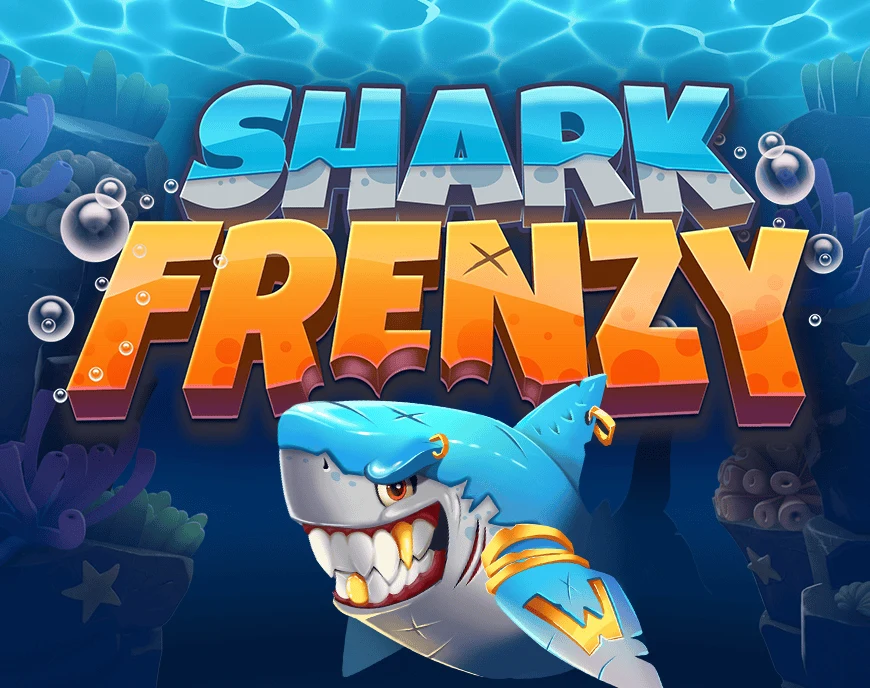 Slotmill : Shark Frenzy - HASIANBET168