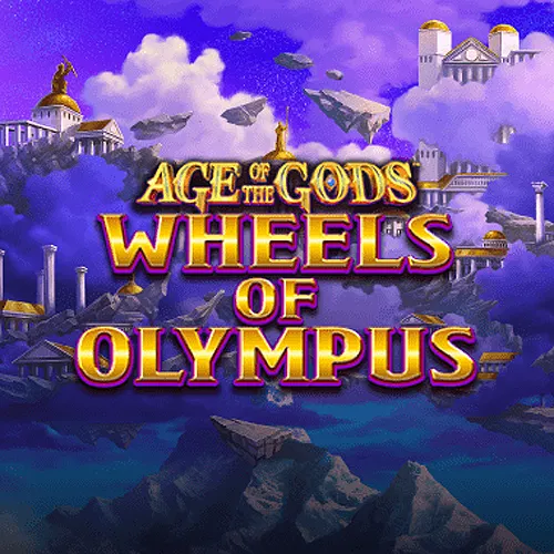 Age of the Gods: Wheels of Olympus - HASIANBET168