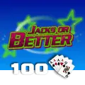 Jacks or Better 100 Hand - HASIANBET168