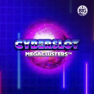 Bigtime : Cyberslot Megaclusters - HASIANBET168
