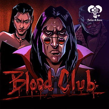 PeterSons : Blood Club - HASIANBET168