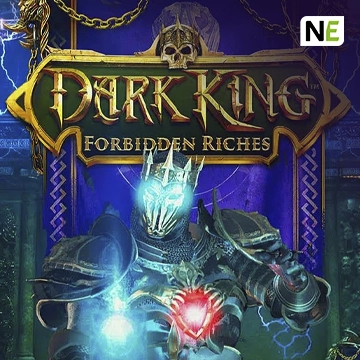 NetEnt : Dark King: Forbidden Riches - HASIANBET168