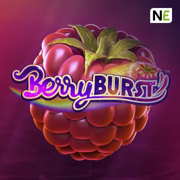 NetEnt : Berryburst - HASIANBET168