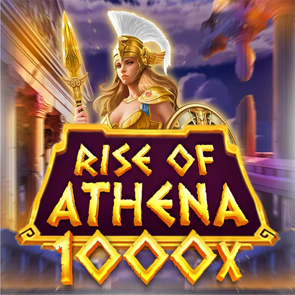 CosmoPlay : Rise of Athena 1000 - HASIANBET168