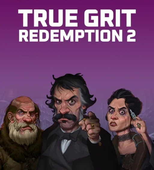 NolimitCity : True Grit Redemption 2 - HASIANBET168