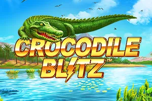 Crocodile Blitz™ - HASIANBET168