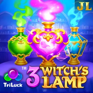 Jili : Witchs Lamp - HASIANBET168