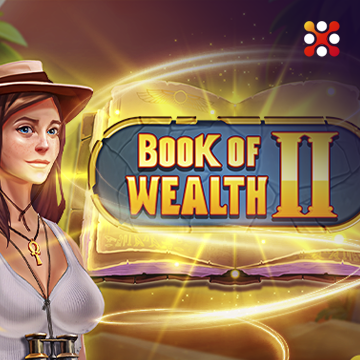 Mancala : Book of Wealth II - HASIANBET168