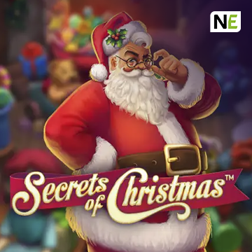 NetEnt : Secrets of Christmas - HASIANBET168