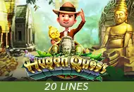 Spadegaming : Hugon Quest - HASIANBET168