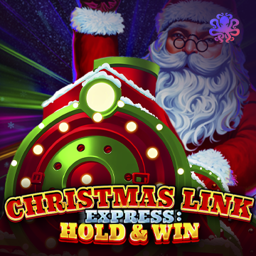 Octoplay : Christmas Link Express: Hold & Win - HASIANBET168
