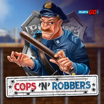 PlaynGo : CopsnRobbers - HASIANBET168