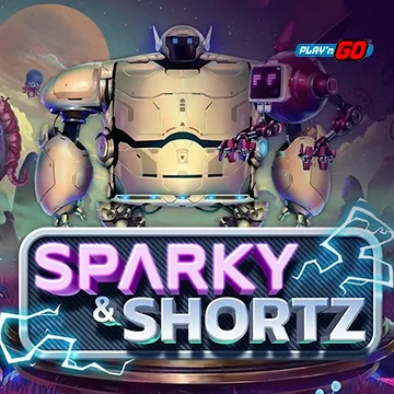 PlaynGo : Sparky & Shortz - HASIANBET168