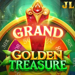 Grand Golden Treasure - HASIANBET168