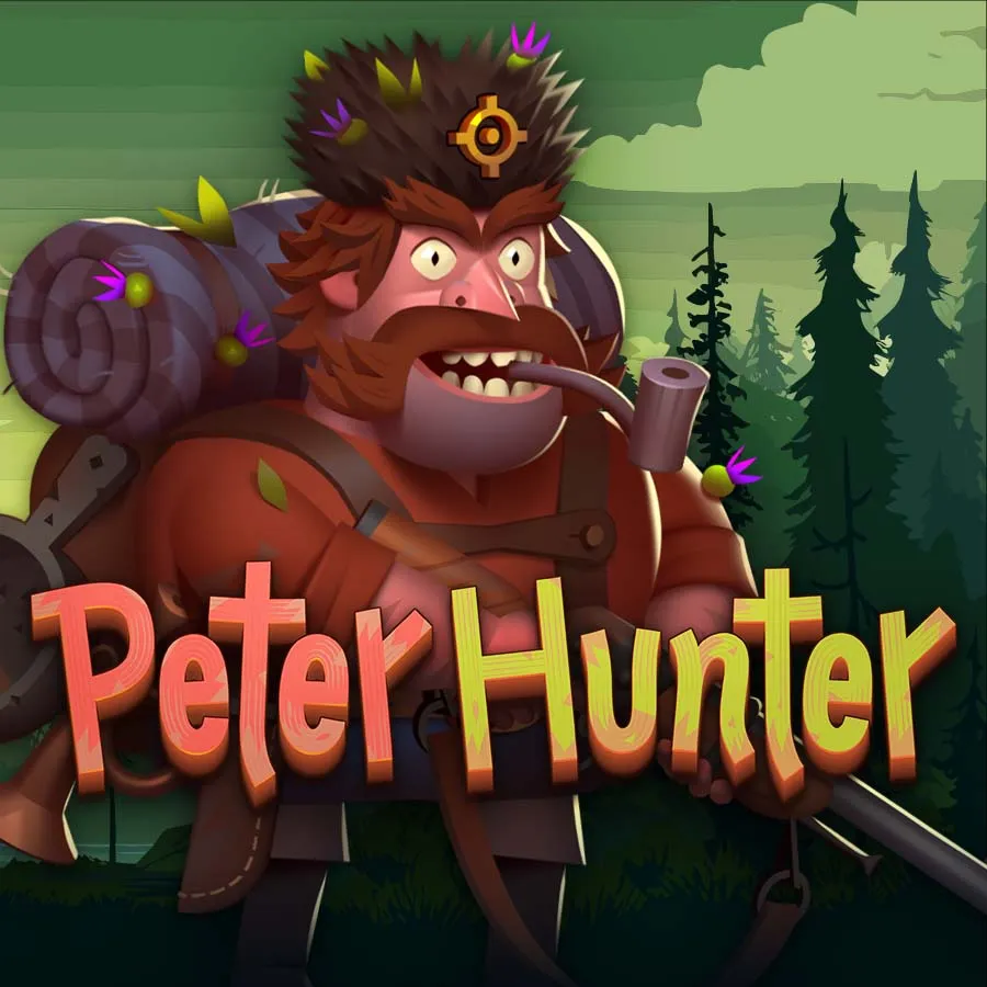 PeterSons : Peter Hunter - HASIANBET168