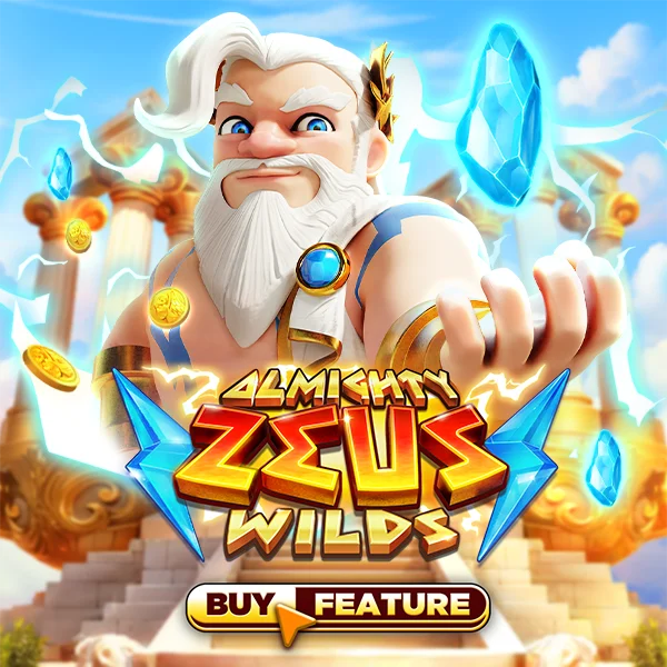 Almighty Zeus Wilds - HASIANBET168