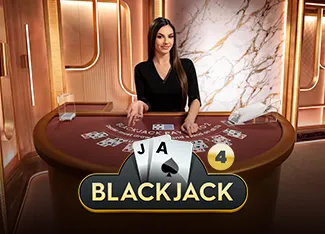 Blackjack 4 - Azure - HASIANBET168