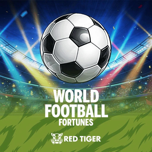 Redtiger : World Football Fortunes - HASIANBET168
