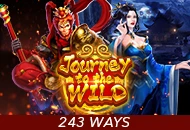 Spadegaming : Journey to the Wild - HASIANBET168
