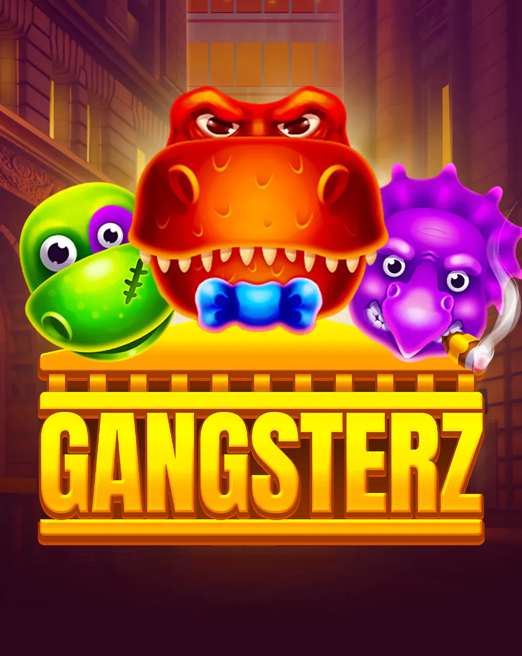 Bgaming : Gangsterz - HASIANBET168