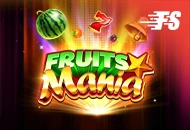 Spadegaming : Fruits Mania - HASIANBET168