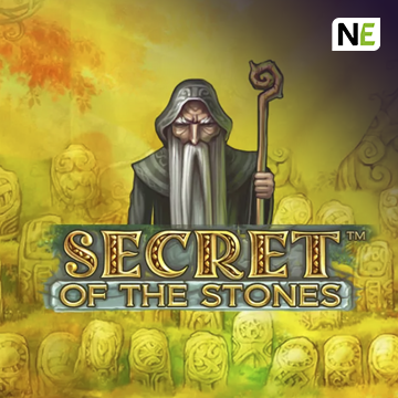 NetEnt : Secret of the Stones - HASIANBET168