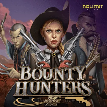 NolimitCity : Bounty Hunters xNudge - HASIANBET168