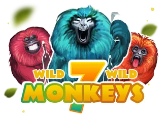 Pragmatic : 7 Monkeys - HASIANBET168