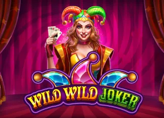 Pragmatic : Wild Wild Joker - HASIANBET168