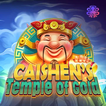 Octoplay : Caishens Temple of Gold - HASIANBET168