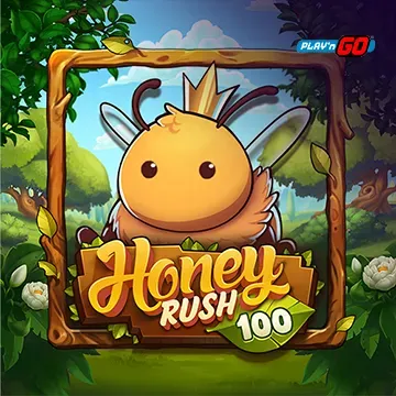 PlaynGo : Honey Rush 100 - HASIANBET168