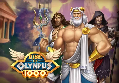 PlaynGo : Rise of Olympus 1000 - HASIANBET168