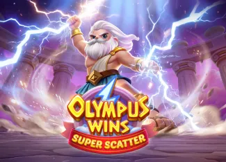 Olympus Wins - HASIANBET168