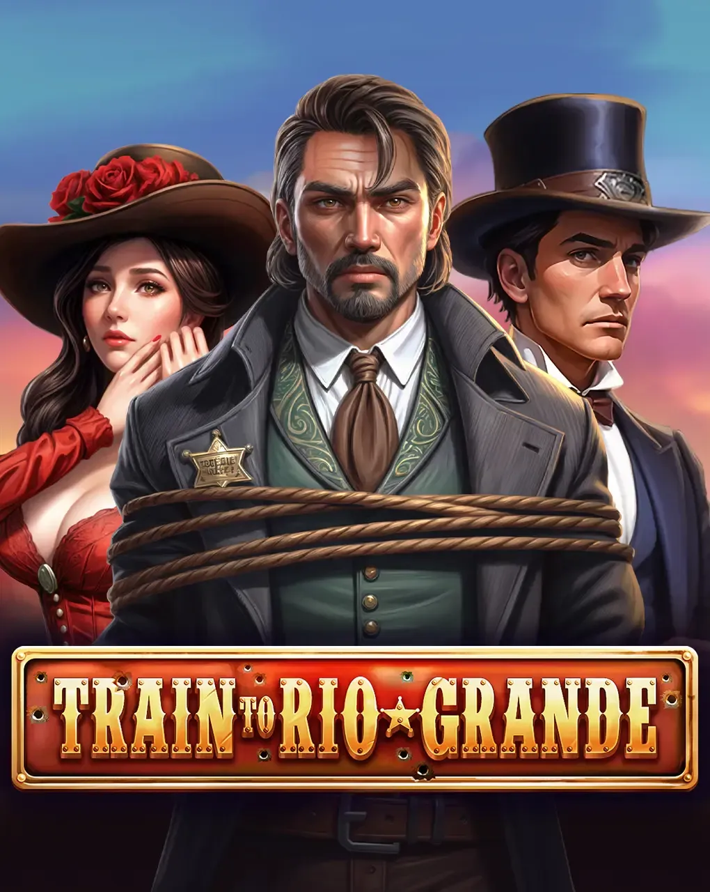 Bgaming : Train to Rio Grande - HASIANBET168