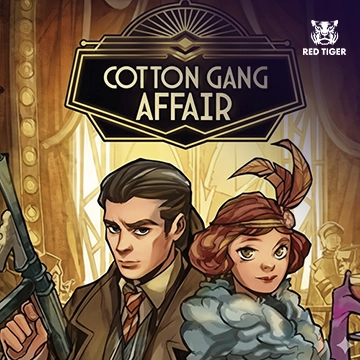 Redtiger : Cotton Gang Affair - HASIANBET168