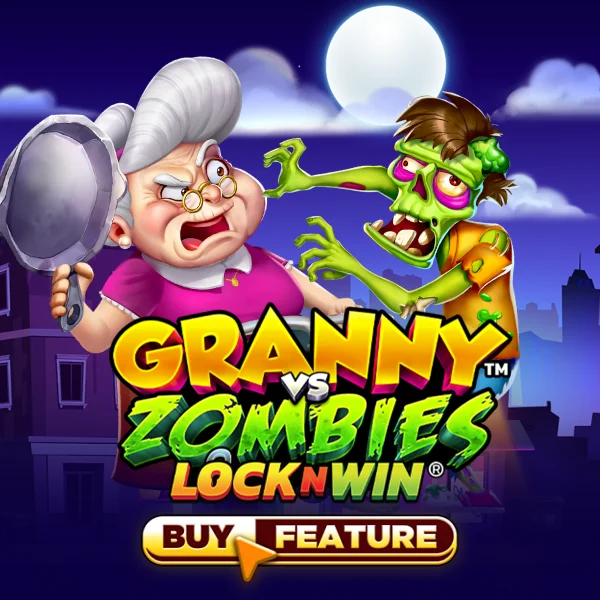 Granny Vs Zombies - HASIANBET168