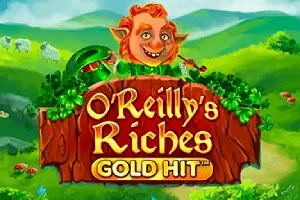 Gold Hit: OReillys Riches - HASIANBET168