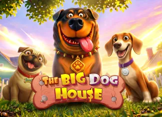 The Big Dog House - HASIANBET168